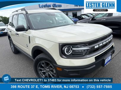 Used 2024 Ford Bronco Sport Big Bend
