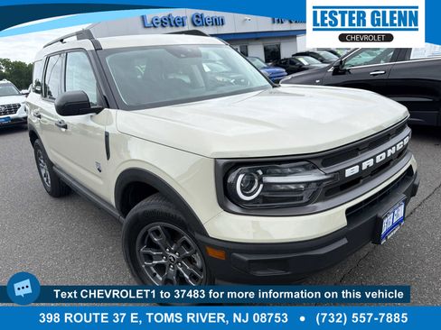 Used 2024 Ford Bronco Sport Big Bend AWD/4WD image 1