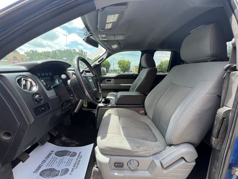 Used 2011 Ford F150 XLT w/ XLT Chrome Pkg AWD/4WD image 17