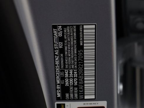 Used 2024 Mercedes-Benz C 63 AMG S image 30