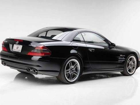 Used 2005 Mercedes-Benz SL 65 AMG image 31