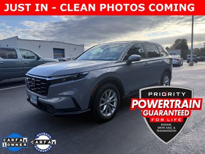 Used 2023 Honda CR-V EX-L