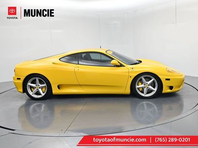 Used 2003 Ferrari 360 Modena