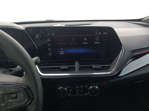 New 2026 Chevrolet Trax RS w/ Driver Confidence Package image 12