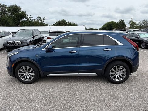 Used 2019 Cadillac XT4 Premium Luxury FWD image 7