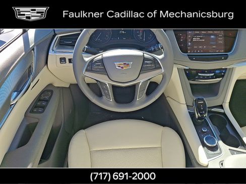 New 2025 Cadillac XT5 Premium Luxury w/ Technology Package image 14