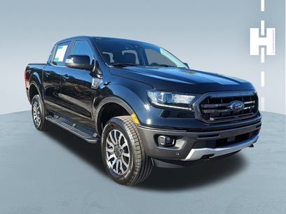 Used 2021 Ford Ranger Lariat w/ Equipment Group 501A High