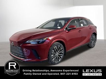 New 2026 Lexus RX 350 Premium Plus
