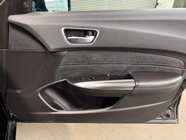 Used 2019 Acura TLX w/ Technology & A-SPEC Package FWD image 11