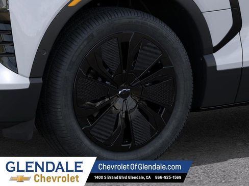 New 2026 Chevrolet Blazer EV LT image 9
