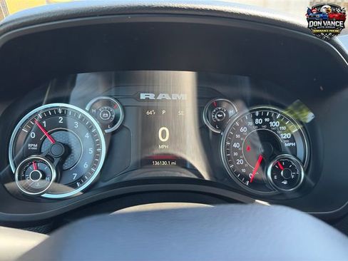 Used 2021 RAM 1500 Big Horn AWD/4WD image 15