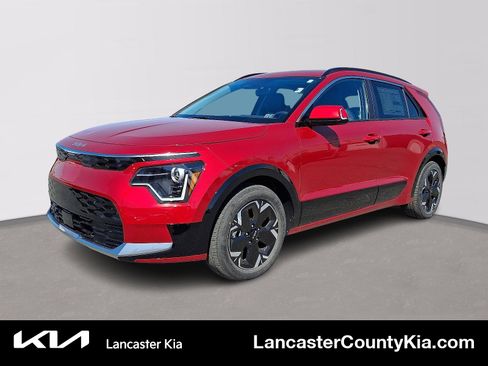 New 2025 Kia Niro Wind w/ Wind Preserve Package image 1