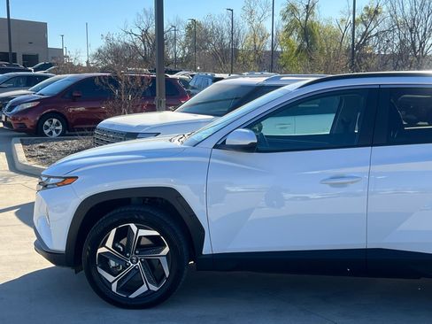 Used 2024 Hyundai Tucson SEL image 7