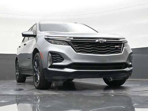 Used 2024 Chevrolet Equinox RS image 27