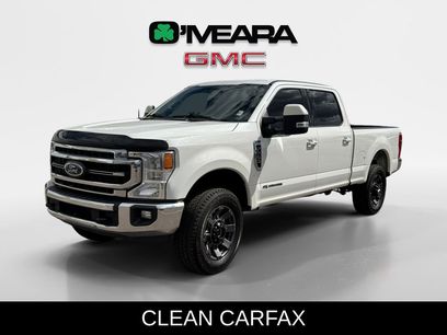 Used 2022 Ford F250 Lariat w/ Lariat Ultimate Package