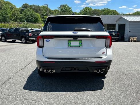 New 2025 Ford Explorer ST w/ Sun And Sound Package image 6