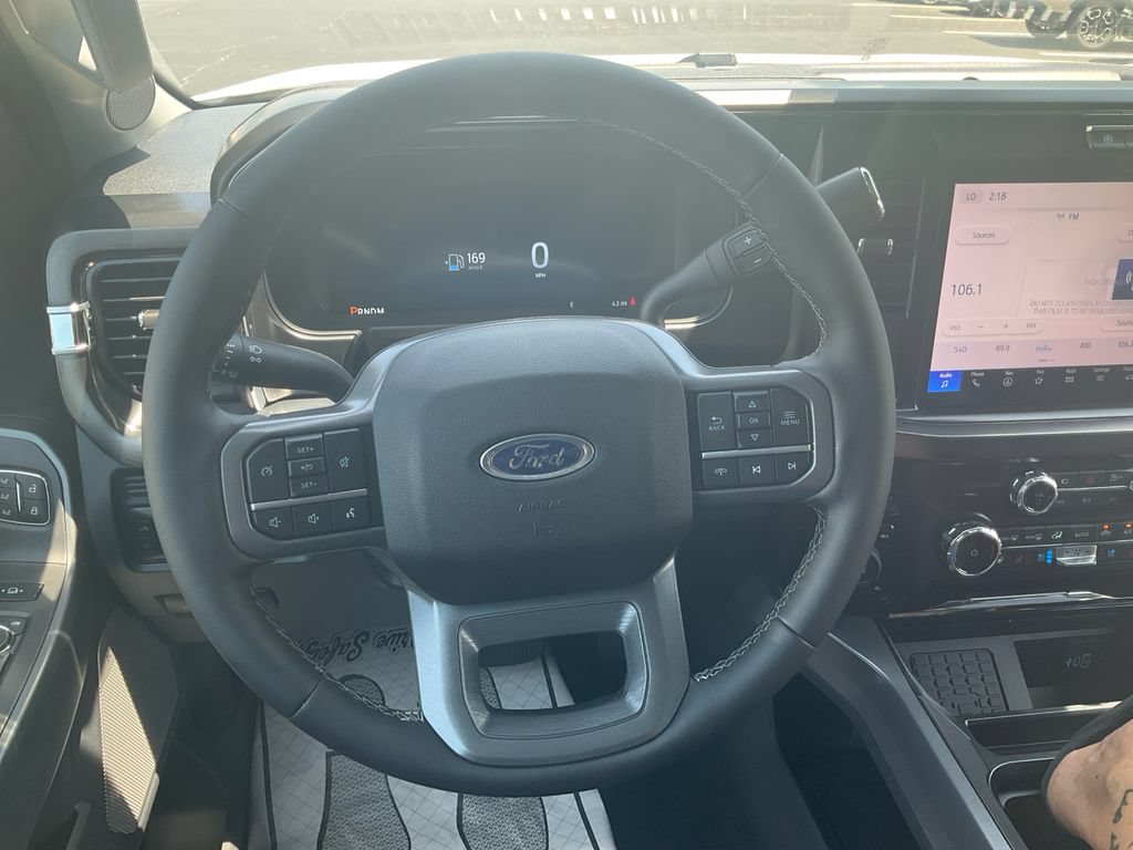 New 2026 Ford F250 Lariat w/ Chrome Package AWD/4WD image 23