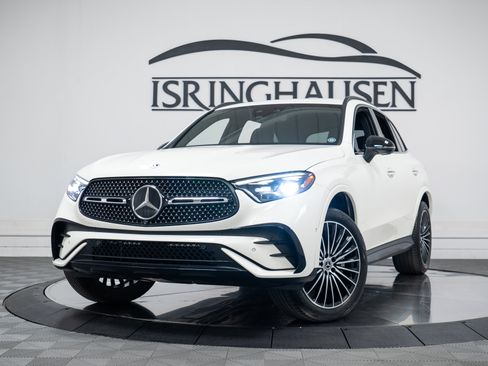 Used 2023 Mercedes-Benz GLC 300 4MATIC image 26