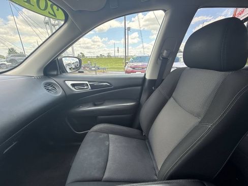 Used 2018 Nissan Pathfinder S FWD image 31