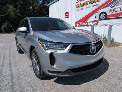 Used 2023 Acura RDX w/ Technology Package