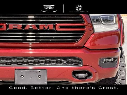 Used 2023 RAM 1500 Laramie AWD/4WD image 9
