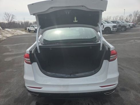 Certified 2019 Ford Fusion SE image 9