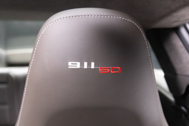 Used 2014 Porsche 911 50th Anniversary Edition RWD image 15