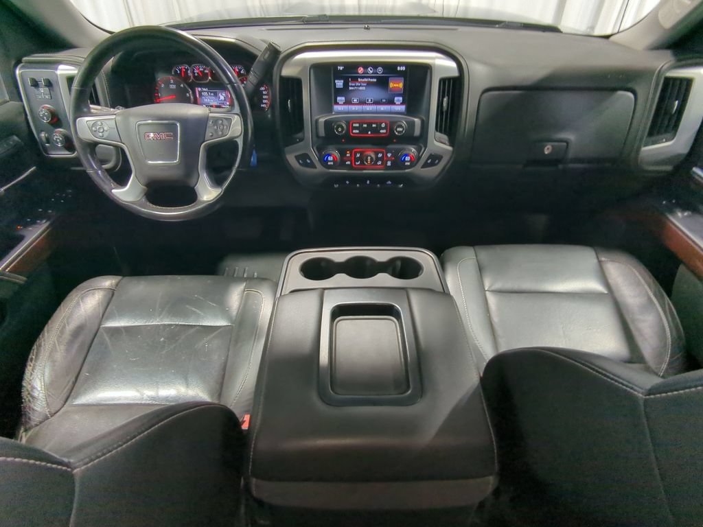 Used 2015 GMC Sierra 1500 SLT w/ Max Trailering Package AWD/4WD image 18