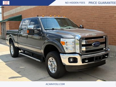 Used 2015 Ford F250 Lariat w/ Chrome Package