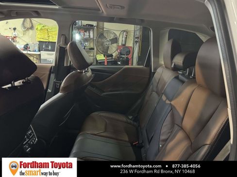 Used 2023 Subaru Forester Touring image 12