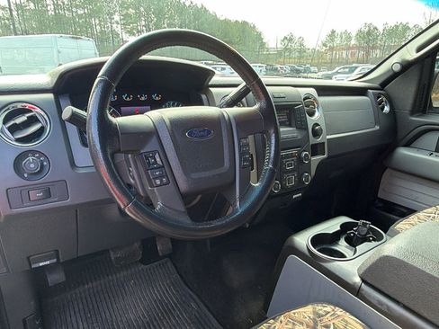 Used 2013 Ford F150 XLT w/ Luxury Equipment Group image 23