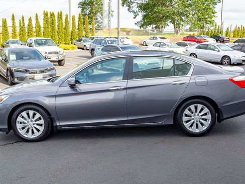 Used 2015 Honda Accord EX-L image 8