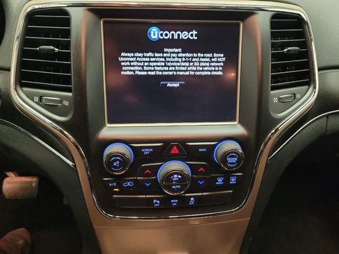 Used 2015 Jeep Grand Cherokee Limited w/ Luxury Group II AWD/4WD image 25