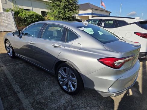 Used 2023 Acura TLX w/ Technology Package FWD image 5