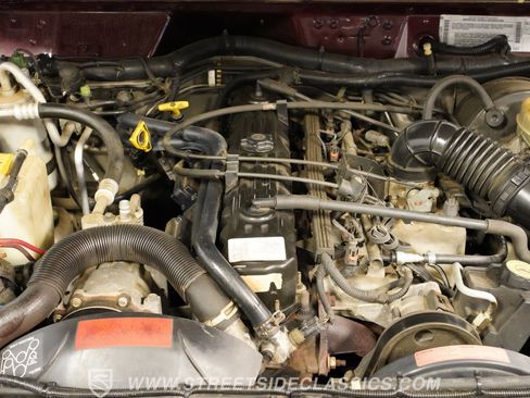 Used 2001 Jeep Cherokee Sport image 34