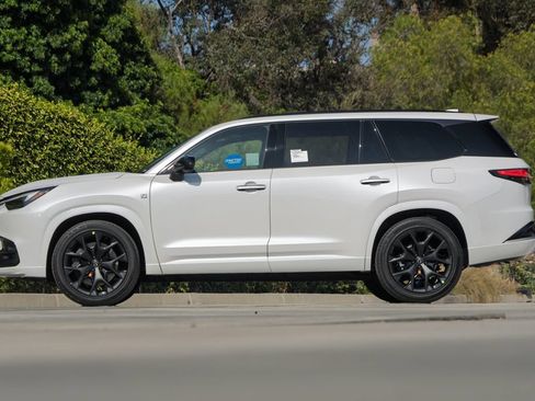 New 2026 Lexus TX 350 AWD image 7