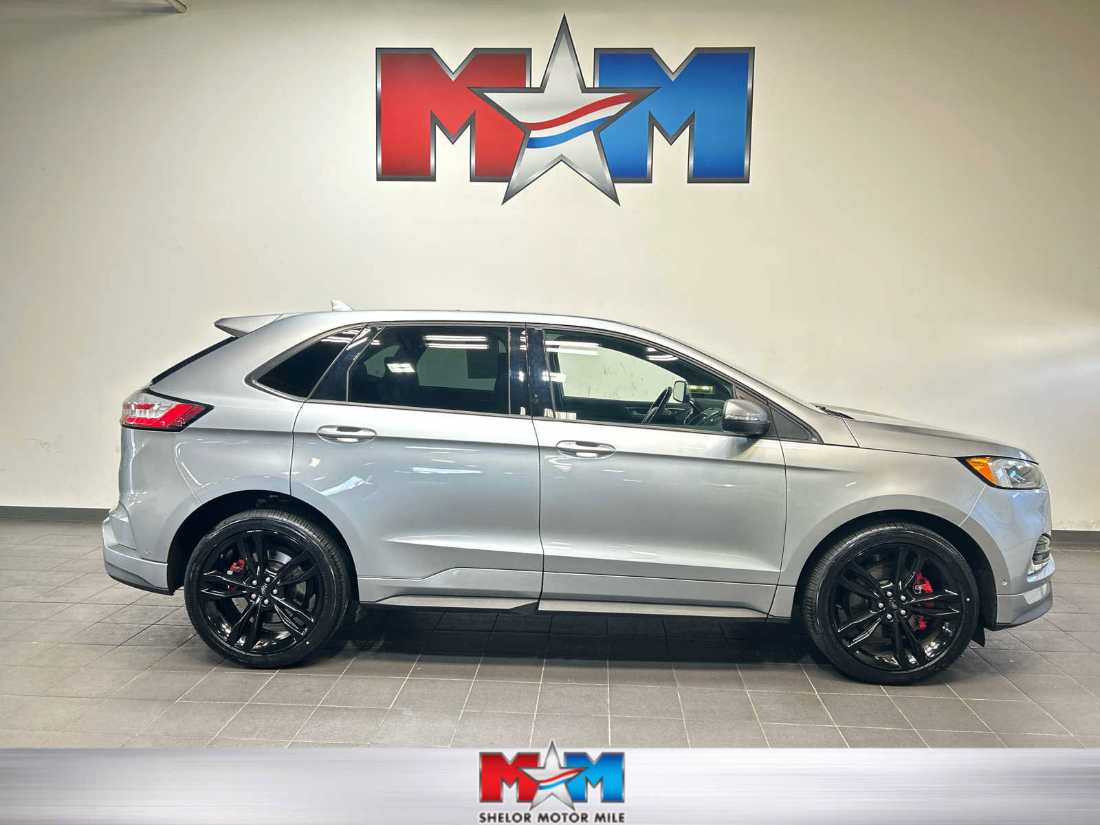 Used 2020 Ford Edge ST w/ Equipment Group 401A AWD/4WD image 1