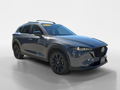 Used 2024 MAZDA CX-5 Carbon Edition