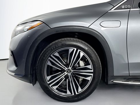 Certified 2023 Mercedes-Benz EQS 450+ SUV image 11