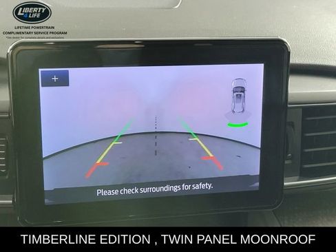 Used 2023 Ford Explorer Timberline w/ Timberline Technology Package image 34