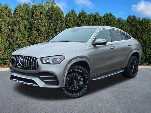 Used 2023 Mercedes-Benz GLE 53 AMG 4MATIC Coupe image 1