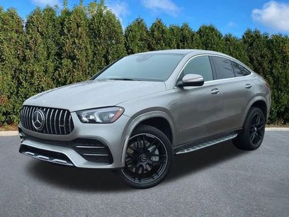 Used 2023 Mercedes-Benz GLE 53 AMG 4MATIC Coupe