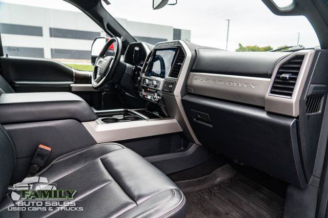 Used 2022 Ford F250 Lariat w/ Lariat Ultimate Package AWD/4WD image 26
