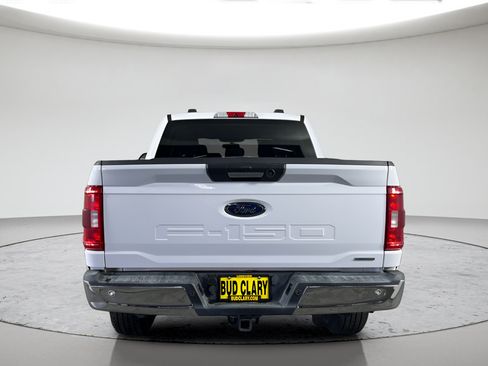 Used 2021 Ford F150 XLT w/ Equipment Group 301A Mid AWD/4WD image 6