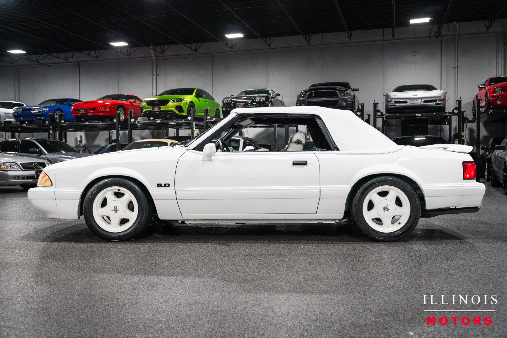Used 1993 Ford Mustang LX RWD image 34