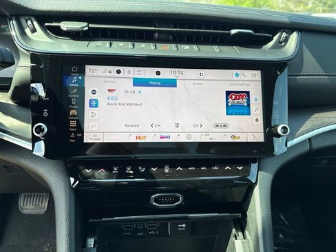 New 2026 Jeep Grand Cherokee L Limited AWD/4WD image 12