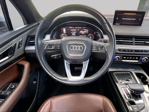 Used 2018 Audi Q7 2.0T Premium Plus w/ Premium Plus Package AWD/4WD image 6