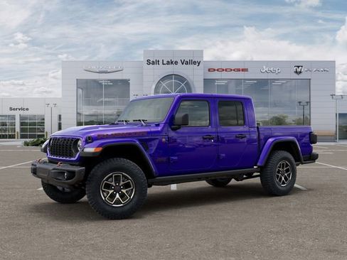 New 2026 Jeep Gladiator Rubicon image 3