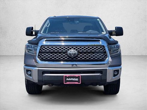 Used 2018 Toyota Tundra SR5 w/ TRD Off Road Package AWD/4WD image 2