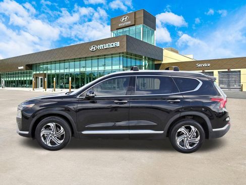 Used 2023 Hyundai Santa Fe SEL w/ Premium Package FWD image 9